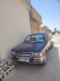 تويوتا بيك اب 1991 • تويوتا بيكب • تويوتا قديم • سيارات بيك اب • وانيت...