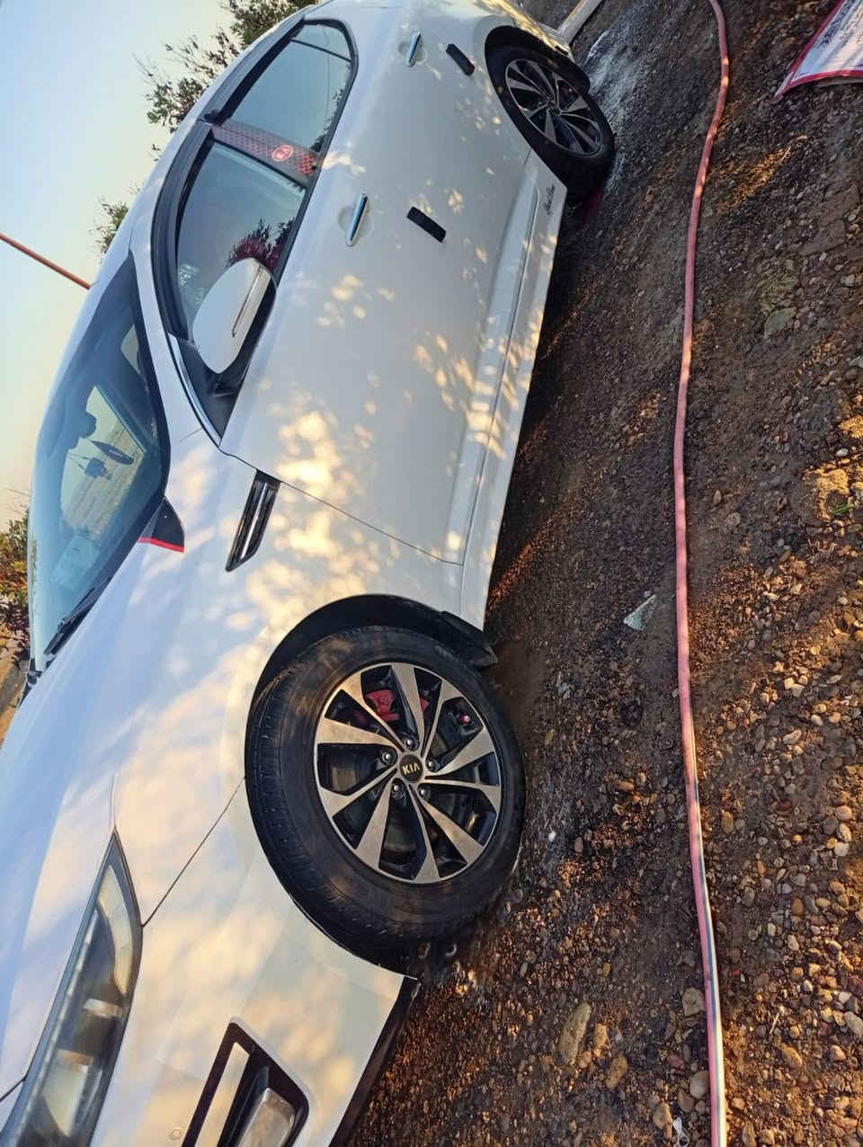 سلام عليكم سيارة كيا اوبتيما خليجي موديل١٤ مواصفات مكان سيارة واسط قضاء الزبيديه ١٢٨ سيارة بيهة ضربة ***********
