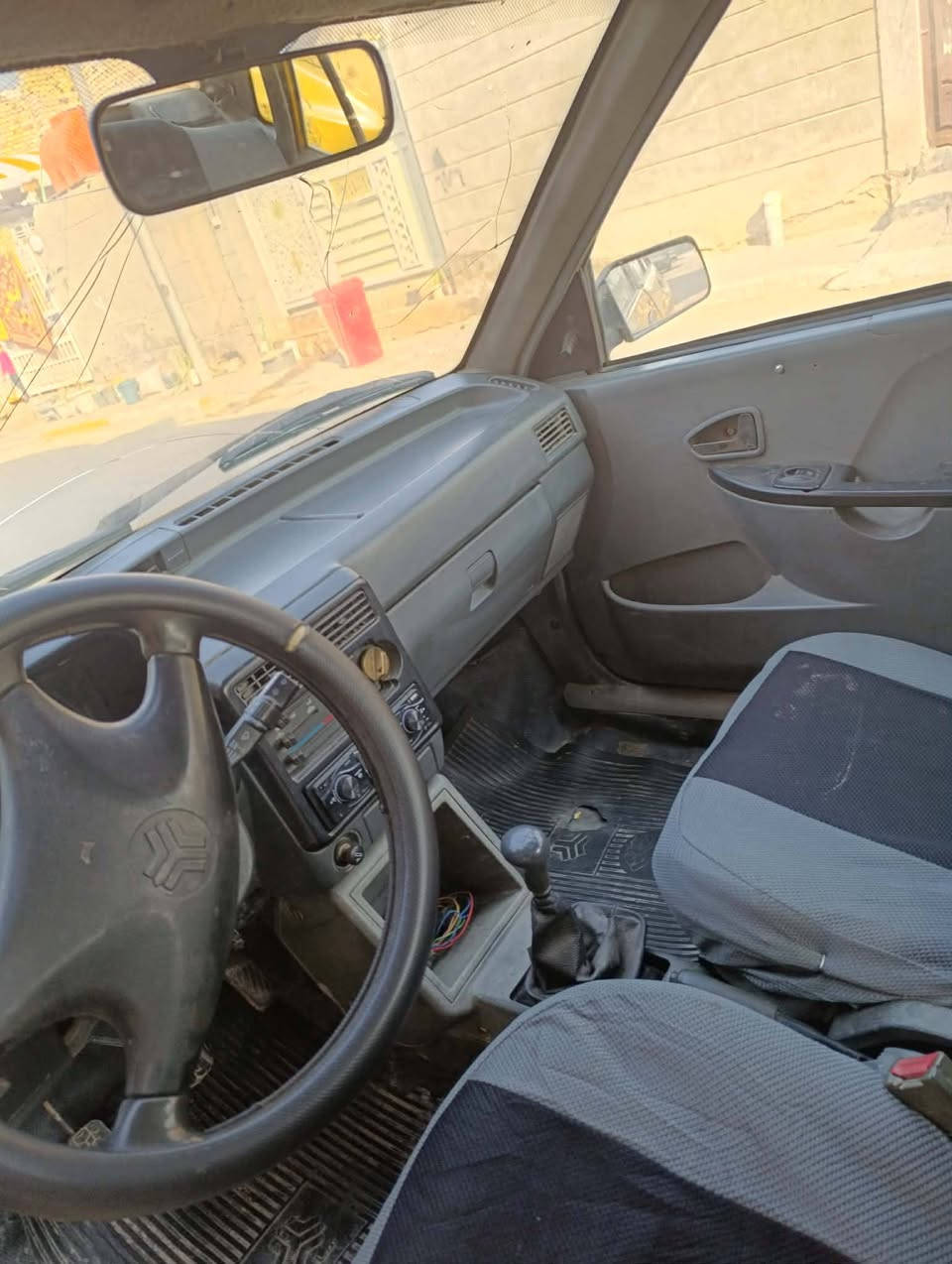 سلام عليكم...سايبا للبيع موديل 2011
سياره جاهزه حداديه تخم تاير كير ومكينه مكفول 
مصفره هيئه وغرامات سنويه ال2026
السعر 24وبيه مجال مكان السياره الديوانيه
للاستفسار اتصل ***********
مكلف بالنشر
