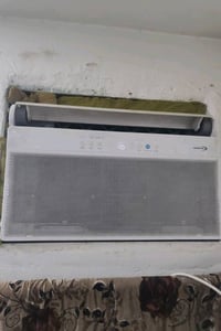 مكيف ميديا انفرتر داخل صيانه صار بي ليك مبدله غاز سعر 300 وبي مجال حال...