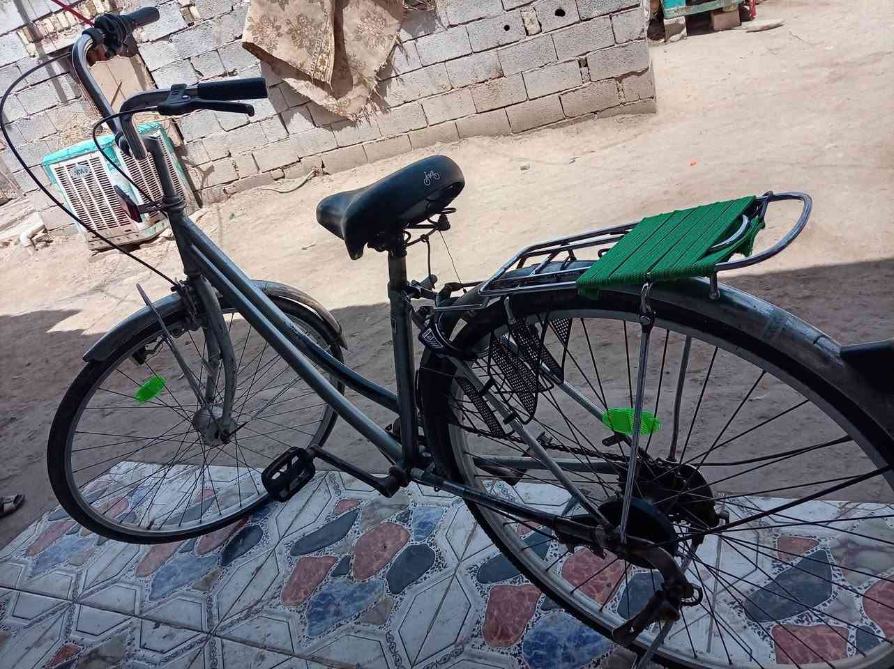 السلام علیکم بايسكل لبيع العماره بالماجديه السعر. تسعين وبي مجال


**إذا كنت صاحب هذا الإعلان وتريد حذفه لأي سبب، رجاءا أرسل رسالة إلى الدعم الفني**