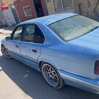 بي ام ٥٢٥ • ١٩٩٠ • رقم بغداد