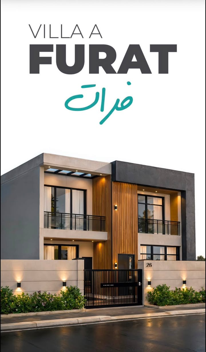 🏡 مجمع النور السكني – الغزالية
✨ بيوت للبيع بمواصفات عصرية وفاخرة

📐 مساحة 150 م²

💰 السعر: 550,000,000 دينار

📐 مساحة 200 م²

💰 السعر: 675,000,000 دينار

⭐ مميزات المنازل:

✅ جودة بناء عالية ومميزة

✅ مطابخ حديثة بتصاميم راقية

✅ إنارة أساسية وديكورية

✅ نظام تبريد متكامل داخل المنزل

✅ حدائق أو شلالات داخلية

✅ سند مستقل خاص بالمنزل

✅ منظومة طاقة شمسية (اختياري)

✅ خدمات المنزل الذكي

🏘️ مميزات المشروع:

🌿 مساحات خضراء ومناطق مفتوحة

🏥 مجمع صحي ورياضي

🛍️ مركز تجاري ومركز تسوق

🚗 مواقف سيارات مع خدمة غسل السيارات

🔒 بيئة آمنة وحدائق خاصة

🏗️ أعلى مواصفات البناء العصرية

📍 قريب من الطرق الرئيسية والخدمات اليومية

📞 للاستفسار والحجز:

***********
