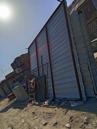 عماريه ٤×٥ • شواية ١٫٥×١ • مفرگ الصلاحية