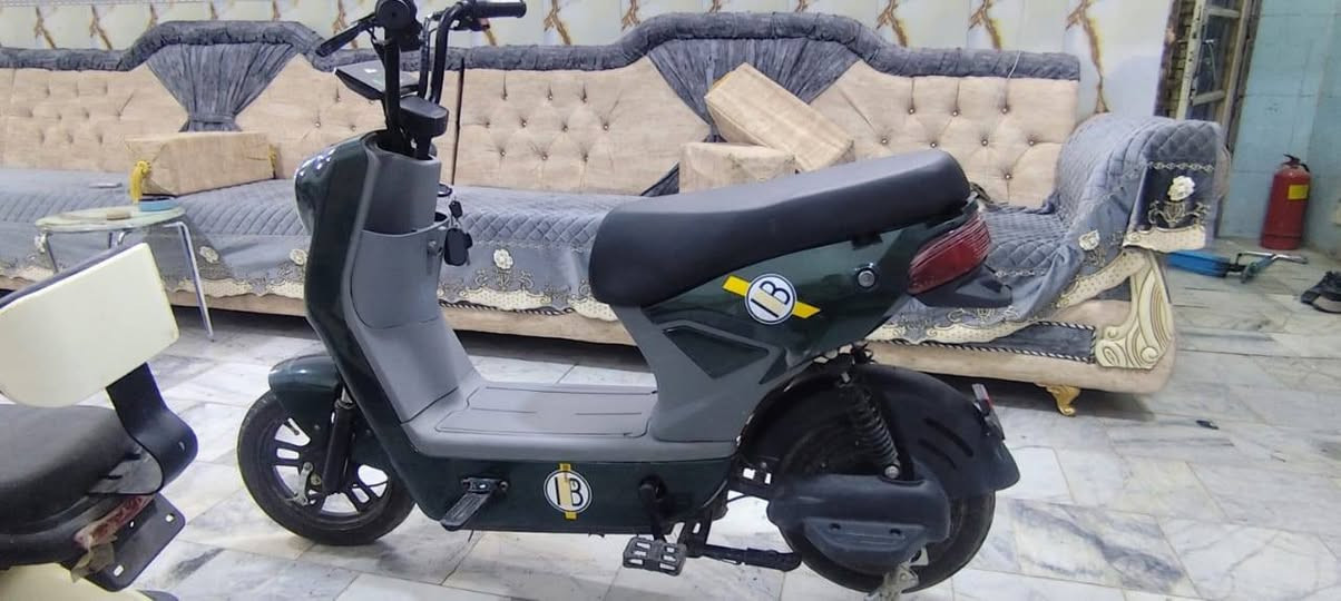 Discount💲
0كيلو 🛣️
عدد بطاريات 4 🔋🪫
متر  عدد نمر 3 🏍️
توصل سرعه 75كيلو متر 🏍️🏍️

سعر دراجه سابق 560💵
سعر الحالي   360وقابل لتفاوض 
📱*********** دهل اوران, واسط
