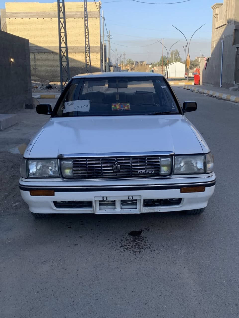 السلام عليكم هارتوب بترا للبيع معمره جديد رقم انبار انكليزي 
سعره ٣٥ ورقه مكان الصويرة


**إذا كنت صاحب هذا الإعلان وتريد حذفه لأي سبب، رجاءا أرسل رسالة إلى الدعم الفني**