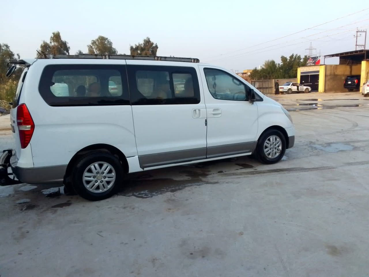 السلام عليكم سياره ستاركس 2018 مفتوح محور مسكر سبعه لاتنقيص ولاتبخير  سياره جاهز تونه شادين  محرك ماصارله عشر ايام رقم واسط مكفوله من ضربه وصبغ مكان سياره ذي قار قضاء الرفاعي خط رفاعي نجف
اني مكلف بالنشر ماجاوب خاص 
هذه رقم صاحبها ***********
