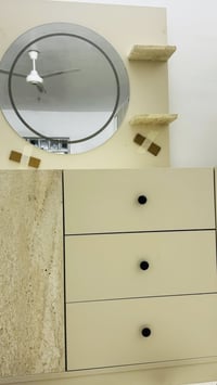 غرفة نوم تركية • ١٠ قطع • جديدة ١٠٠٪