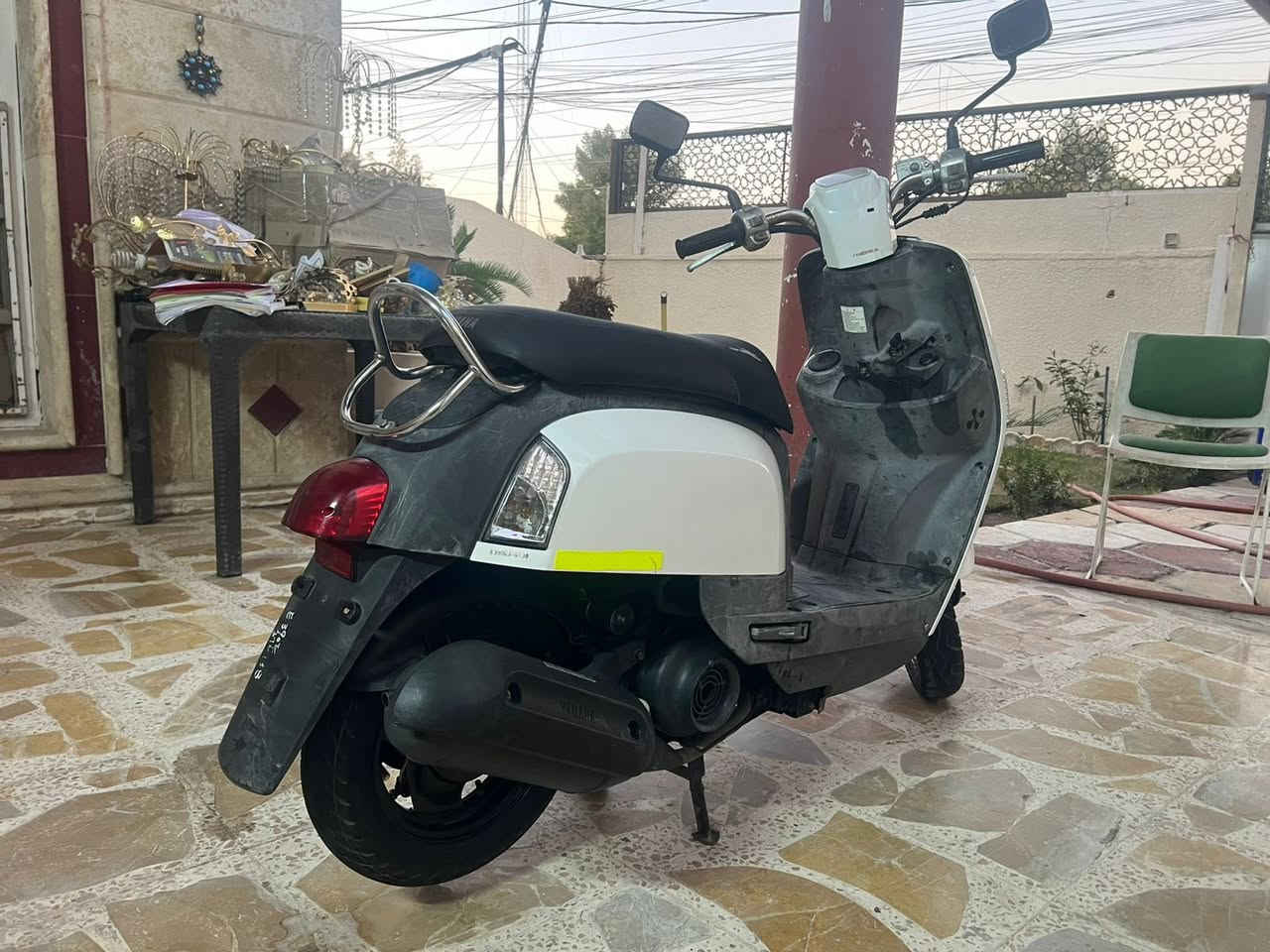 السلام عليكم بوليس للبيع مكفوله محرك كفرات بلادي العنوان بغداد حي القاهره السعر مليون اوبيه مجال حك الجيه للاستفسار التواصل على الرقم ***********
