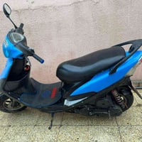 دراجة ماكس عدلة بوشه 55 صالنصة رياضي دبلات رياضي وياله محرك فول نشاط.....