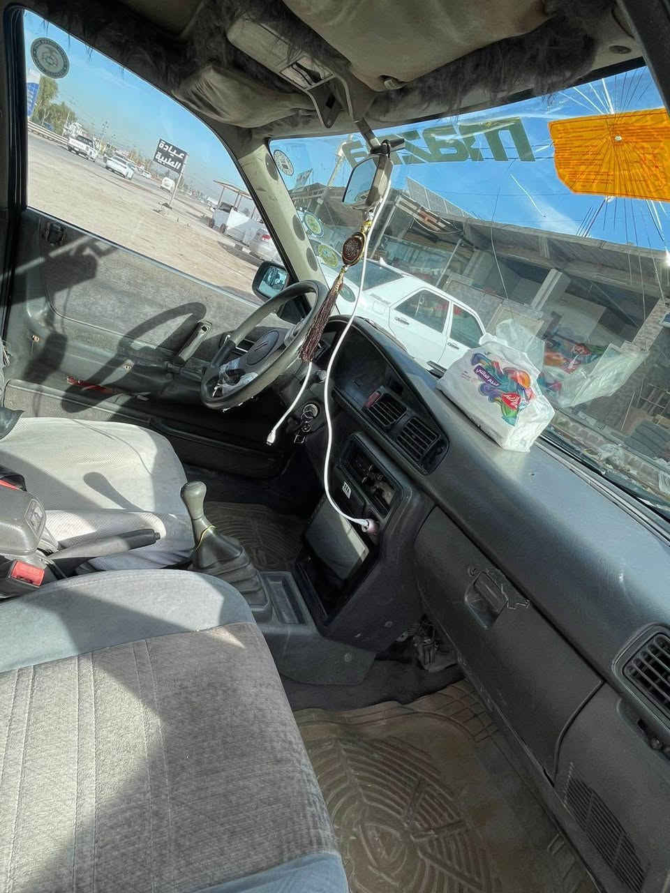 مازدا 626
رقم اربیل 
مودیل 1990
سلایت 
جام کهربا
ویل سوپر 
*********** واتس اپ أربيل, العراق
