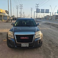 جمسي تيران • ٢٠١٤ • رقم بغداد