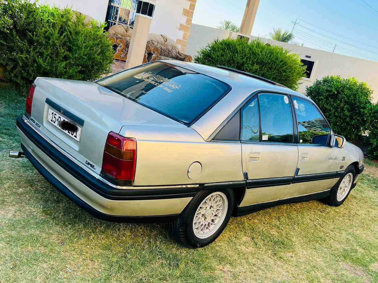 يالله اوبل اوميكا للبيع موديل 93
فول أوتوماتيك محرك ألفين بلادي
سياره بلاديه لا صبق ولا سمكره عل وضع شركه رقم جديد تحويل مباشر سياره احله من صور السعر 36مكان السياره الأنبار الرمادي للستفسار ***********
