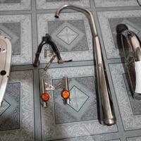 نامه • تانكي اصفر • قطع غيار