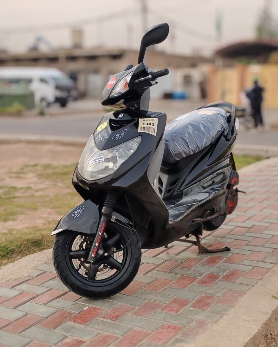 سلام عليكم.... مكلف بلنشر
دراجة سكنس(فحل )  🛵 للبيع
دراجة شلعه معدل كهربائيات كلهه شغاله 
دراجة جديده  بلادية
أي نقص مابيهة
جيب فيتر وتعال افحص
العنوان بغداد مدينه الصدر قرب مطعم ليمونه الاستفسار الاتصال على الرقم 📞 ***********
