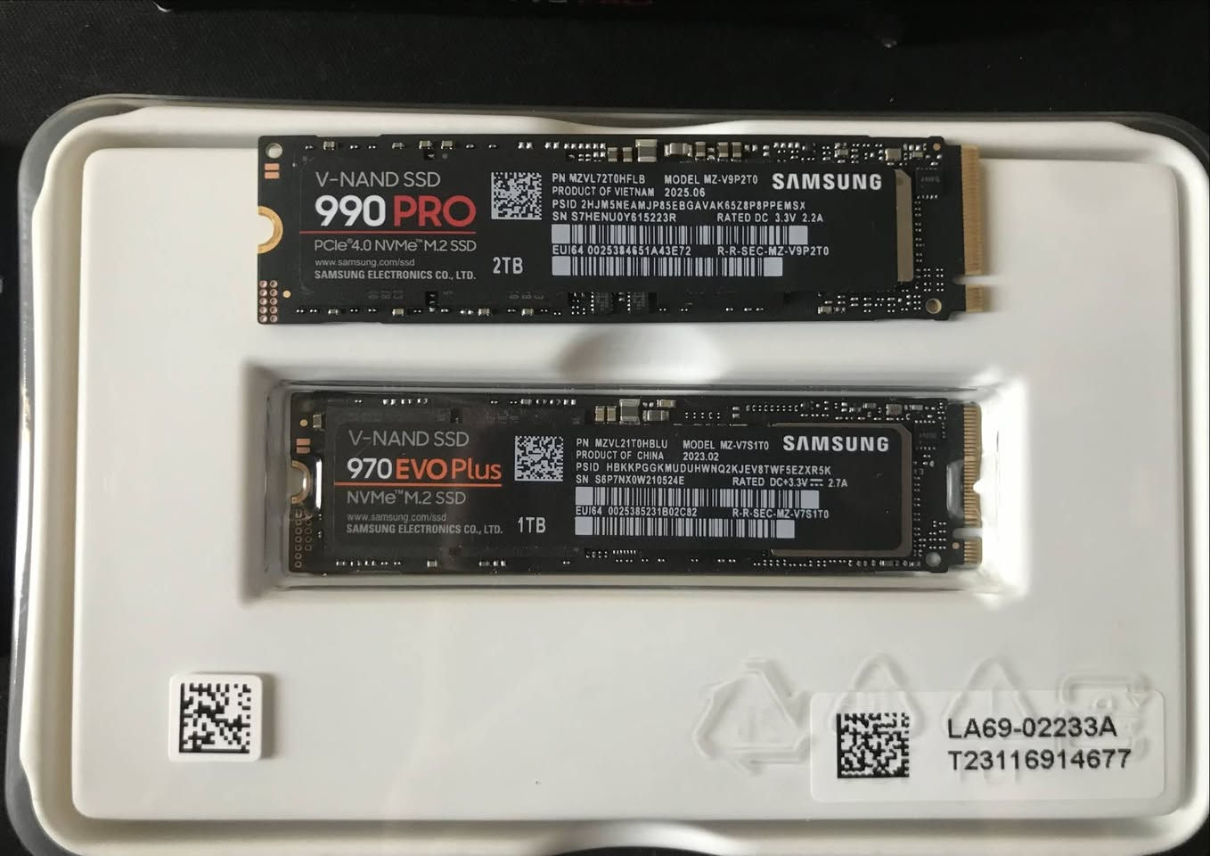 هالله هالله بالفقير
قطع حاسبه منوعة بيهن الجديد و المستعمل 
اسعار انسب من السوك و انطيك ضمان فحص بلقطع و لا مصلح و لا معيوب 
مكاني بغداد اليحب يجي كل الهلا 
 توصيل موجود حتى لدول الجوار 
و الاسعار علق عل تريده ويوصلك سفري


**إذا كنت صاحب هذا الإعلان وتريد حذفه لأي سبب، رجاءا أرسل رسالة إلى الدعم الفني**