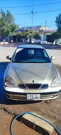 دايو نوبرا 2 موديل 2001 رقم دهوك سنويه لحد 2030 هزه جديده بسمي تحويل م...