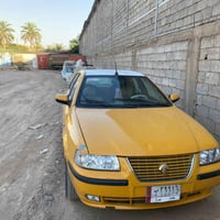 سمند 2011 جاهزه من كلشي نقص فقط تبريد للبيع مكاني بغداد السعر 26$ هيئه...