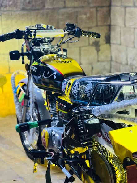 يالله
السلام عليكم دراجه تايكر موديل ٢٤ فول  مواصفات ما بيه ولا عطل برغي مابيه نقص امجمبزه بل كامل دراجه بيه اوراق مو كلك للستفسار اتصال على صاحب الدراجه :***********
