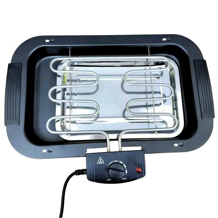 السعر 25 ألف توصيل مجاناً
مؤشر ضوئي لحالة التشغيل.
شبكة شواء قابلة للفصل مع ثلاث مستويات ارتفاع قابلة للتعديل.
شبك كرومي لمقاومة الصدأ وسهولة التنظيف.
عناصر تسخين من الستانلس ستيل متينة لتحمل الاستخدام المتكرر.
سهلة التنظيف بفضل التصميم القابل للفك والسطح المقاوم.
تحكم أوتوماتيكي عبر منظم حرارة (ترموستات) للحفاظ على درجة الحرارة المطلوبة. بغداد, العراق


**إذا كنت صاحب هذا الإعلان وتريد حذفه لأي سبب، رجاءا أرسل رسالة إلى الدعم الفني**