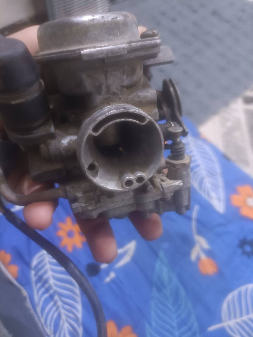 كابريتر ثعلب طوف سعره 20مكاني ابو دشير ***********
