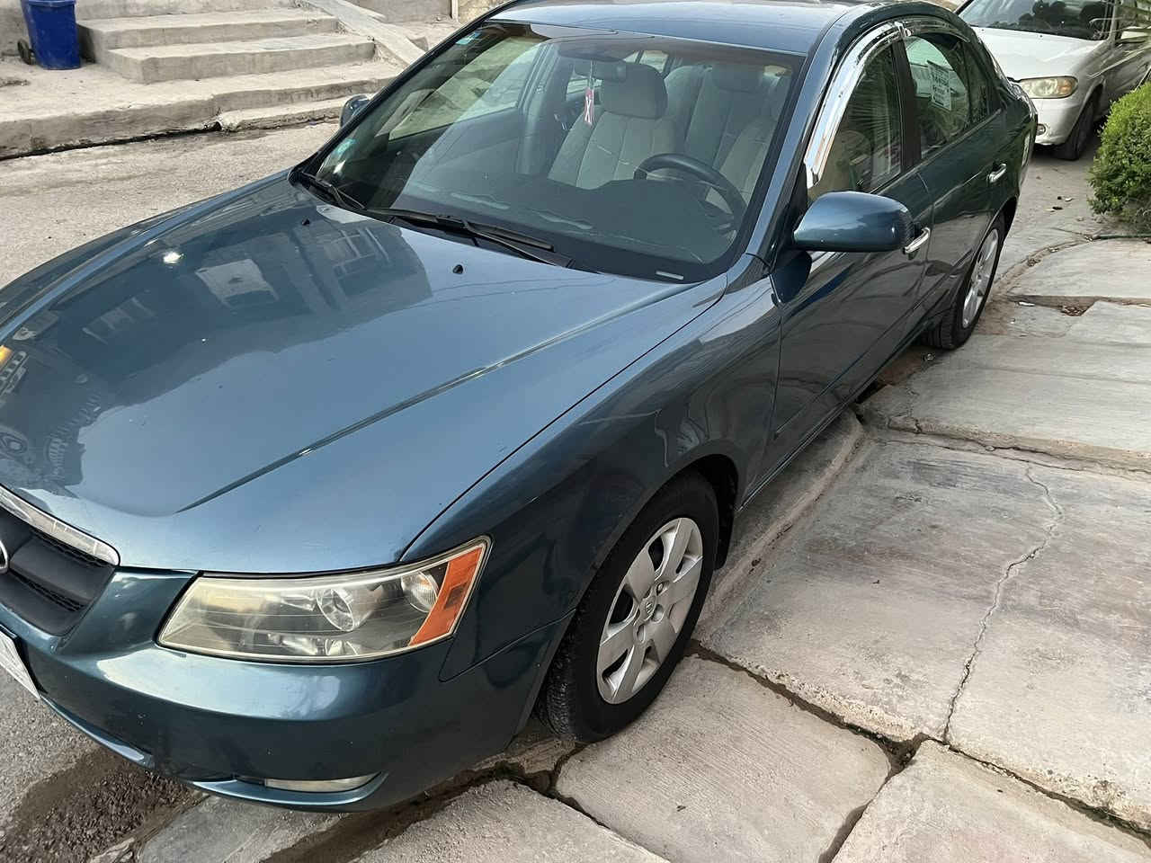 السلام عليكم
سوناتا رقم بغداد موديل٢٠٠٦ بيها صبغ قطعتين وقطعتين كلير توحيد لون وعندي صور قبل الصبغ مكينة جديدة مبدلها هية والتفرعات مكفولة والكير هم مكفول تبريد تدفئة كهربائايات شغالة داخلها نضيف كلش تخم تايرات صدر نظيف شاشة وكامرة شادلها عارضها ٩٥ بيها مجال بسيط ***********شرط التحويل
