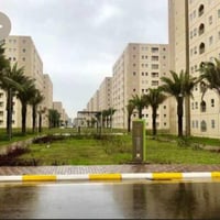 شقة • غربي ط 9 • بلوك A6