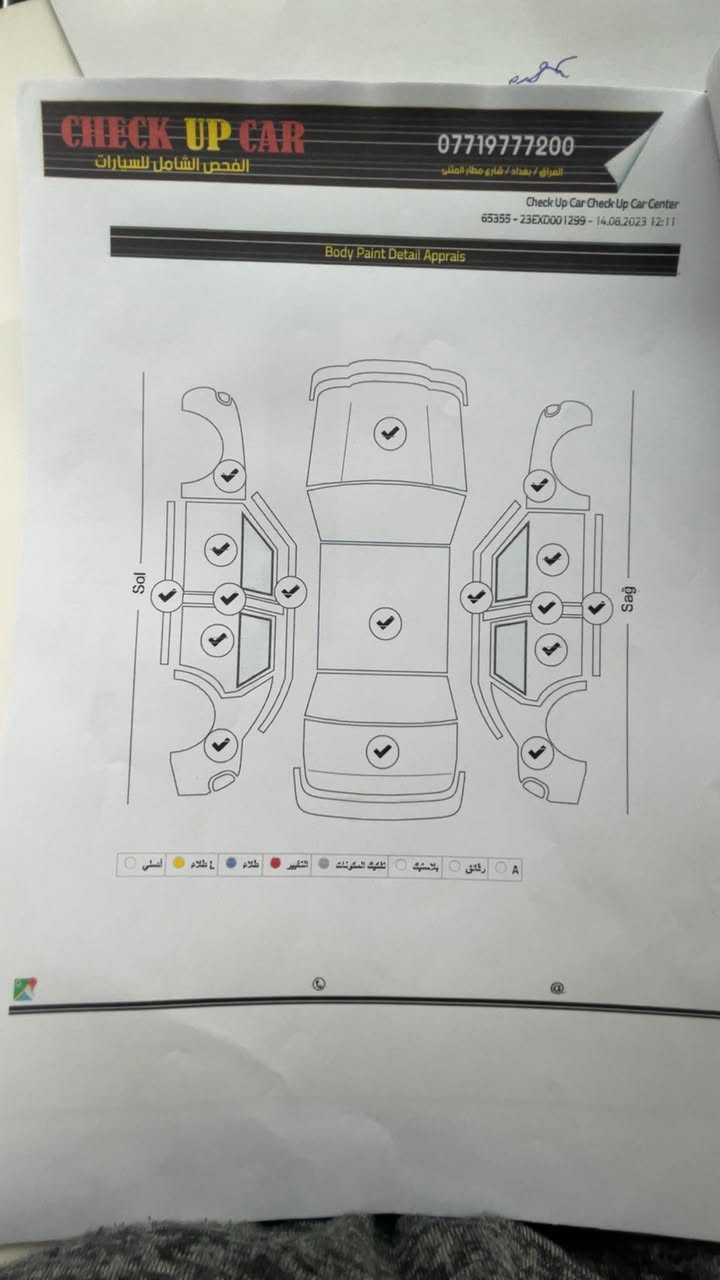 السلام عليكم توكسان ١٩ خليجي فول فول 
شركه الكاصد 
موصفات معروفه وكلشي ناشر بل منشور 
بيها هاي طخه باب الصدر صارت عندي
السعر 206  
للاستفسار اتصل ***********
