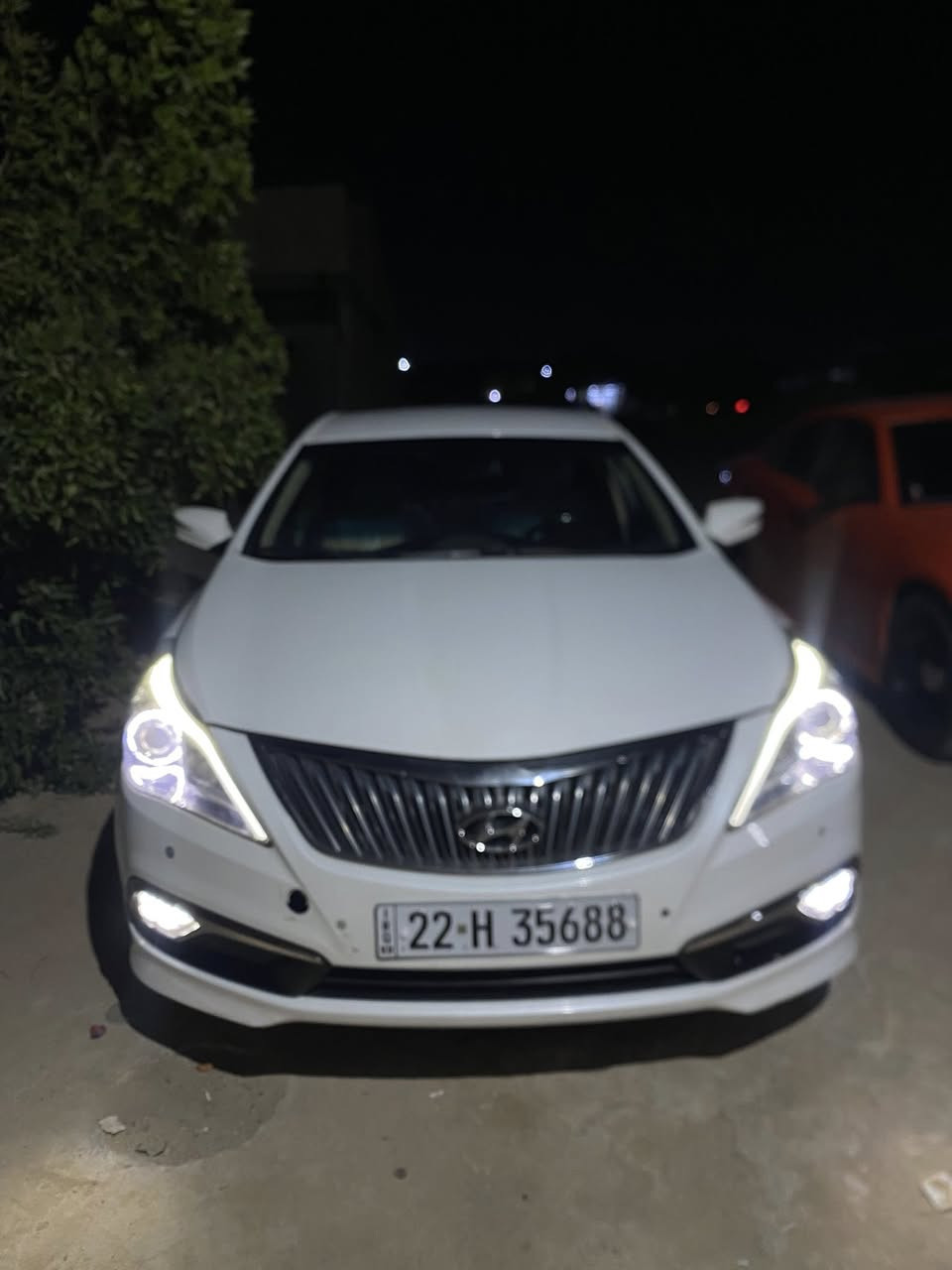 هونداي أزيرا (2015) 🤍🔥
هونداي أزيرا (2015) 🤍🔥

 وارد خليجي🇸🇩

🎨 4 قطع صبغ

🔧 بدون دواخل

✨ أثر شخوط وتم صبغها فقط

🪪 رقم أربيل

📄 سنوية جديدة لغاية 29

📮 السـعـر  115 وبيها مجال 

مكان تواجد السيارة: كربلاء

رقم صاحب السيارة: *********** / ***********
