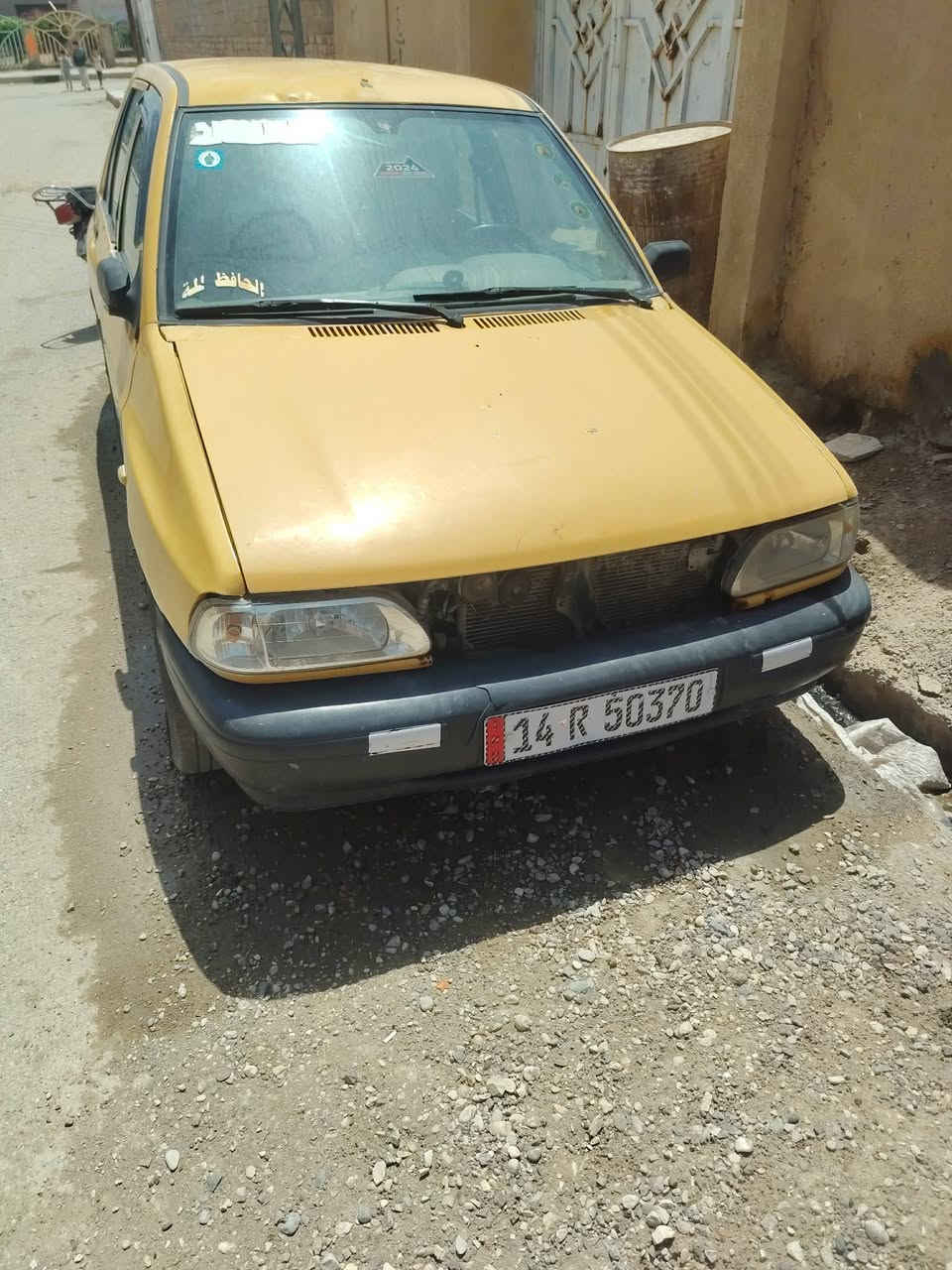 سايبه لبيع مديل 2016  رقم بصره نكليزي محرك كايم 
سعر مليونين ونص مكان السياره ذي قار قضاء الفجر
 الاستفسار ***********
