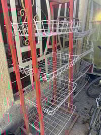 سلات مال اسواق للبيع الوحده ب٥٠العنوان سبع قصور الشراي يتصل07727805655