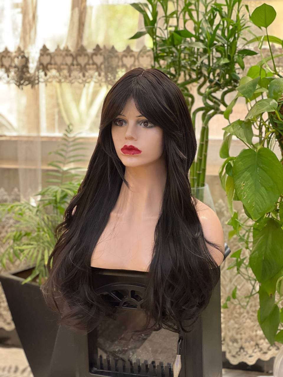 هلاو هلاو يحلوين ويحلوات؟🌷
تردون تطلعون مميزين بل مناسبات؟او حفلات؟او اي مكان؟
وجايچن العيد والأعراس؟
الحل يمي 🌷🌷
وفرتلكم من جديد هل باروكات نسائي  علمود  🙂‍↔️
ها وشعررهن الياف طبيعي مو لايلون يعني تبين شعرچ / مو باروكه
تتحمل كوي غسل شسوار حراره تمشيط ...الخ 
شمنتظرين؟
للحجز والأستفسار خاص  🙂‍↔️


**إذا كنت صاحب هذا الإعلان وتريد حذفه لأي سبب، رجاءا أرسل رسالة إلى الدعم الفني**