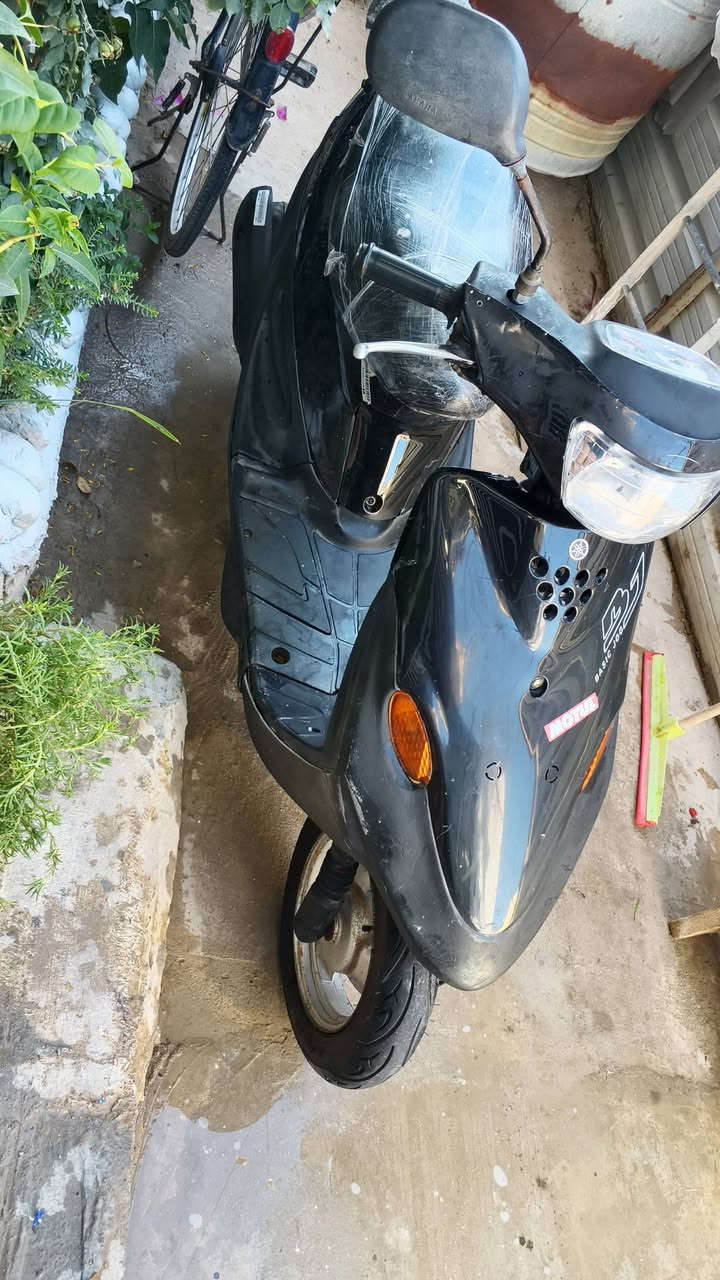 سلام عليكم دراجه بيجي كفاله عامه من كلشي... سعر 290مجال قليل... تعامل خاص


**إذا كنت صاحب هذا الإعلان وتريد حذفه لأي سبب، رجاءا أرسل رسالة إلى الدعم الفني**