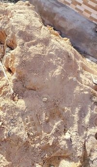 رمل • ربع كاروبه • كربلاء حي الحر الطاقه