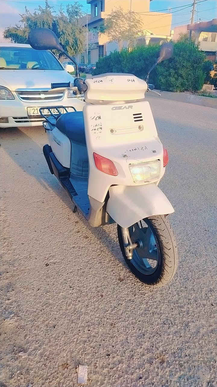 سلام عليكم شباب دراجه يماها بيكم لبيع كلشي شغال سلف كهربايات كامل السعر 250 وبي مجال مكاني كركوك


**إذا كنت صاحب هذا الإعلان وتريد حذفه لأي سبب، رجاءا أرسل رسالة إلى الدعم الفني**