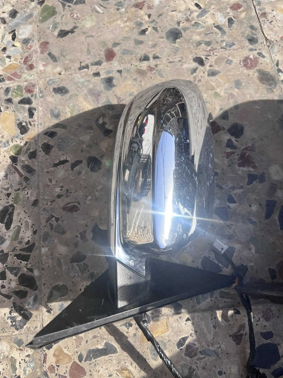 سلام عليكم مرايه اوبامه اصلي تفصيخ عنوان بغداد أكو توصيل جميع المحافظات
***********
