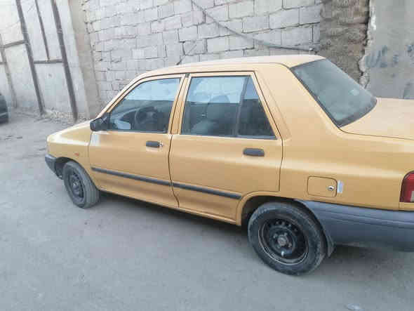 سلام عليكم
البيع سايبه موديل 2015

سياره مكفوله فقط الجاملغ جه السايق مبدل

سياره خير من الله ترايك وين ما يعجبك

تخم تايرت دوشمه جديد

تبريد وتدفه شغالت ويه السويج

مكينه وكير وحداديه مكفولت

السعر 37وبيه مجال 

الاتصال ***********

الشراي يتصل وبيه خير ويدلل بل توفيق الجميع

مكاني بغداد الشعله
