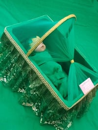 مجسم مهد عبدللة الرضيع علية السلام  فتح حجز اعمال  شهر محرم   للحجز مر...