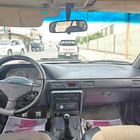مازدا 323 • ١٩٩١ • رقم انكليزي