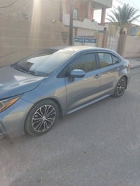 كورولا هايبرد • ٢٠٢٢ • رقم صلاح الدين