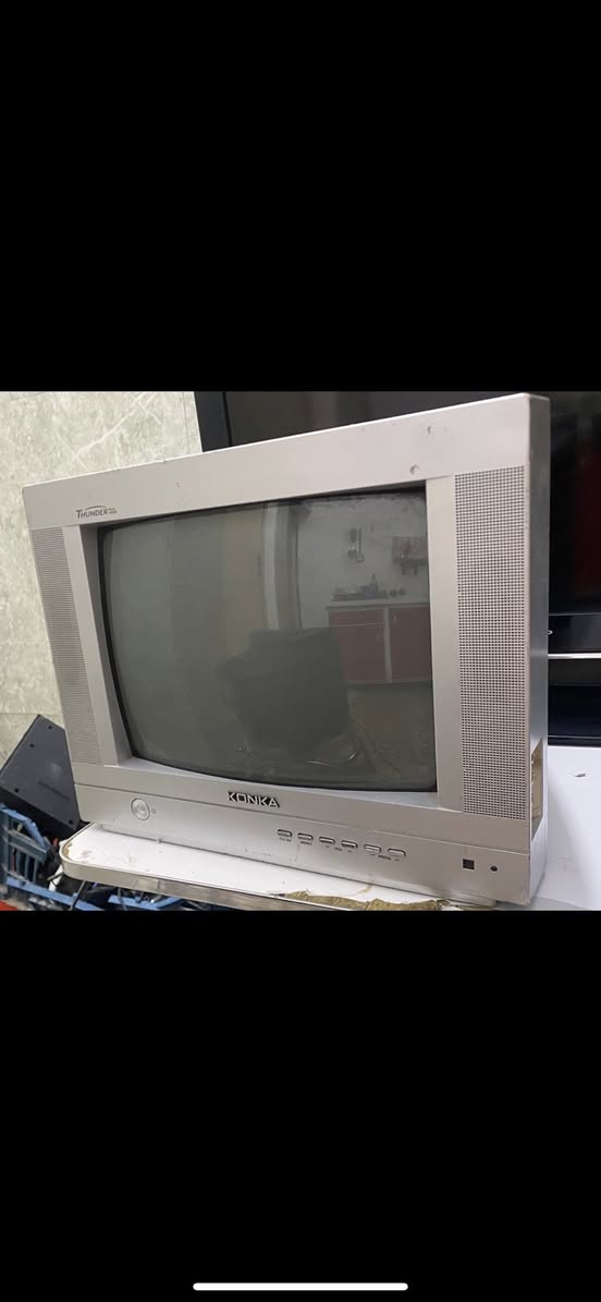 تلفيزيون انتيكة ناشنال ياباني ملون
تلفزيون كونكا حجم 21 ريمونت

تلفزيون قيثارة ملون حجم 21 ريمونت

شرط النظافة 

والصورة كلش حلوة

ابيع فقط شلع

السعر 70 الف وبي مجال

متوفر توصيل داخل بغداد فقط


**إذا كنت صاحب هذا الإعلان وتريد حذفه لأي سبب، رجاءا أرسل رسالة إلى الدعم الفني**