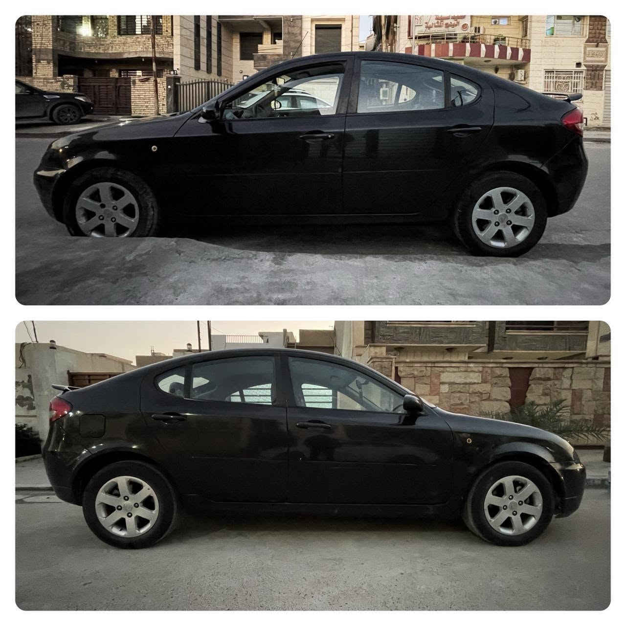 مكلف بالنشر
بروتون موديل 2016
رقم بغداد تحويل مباشر
بيها صبغ بالجاملغ الأيمن الأمامي
وبيها بارد بالجاملغ الايسر الأمامي
وبيها سونار
السيارة جاهزة وبدون أي نقص
مكان السيارة بغداد / الشعلة
السعر 65 ورقة وبيها مجال


**إذا كنت صاحب هذا الإعلان وتريد حذفه لأي سبب، رجاءا أرسل رسالة إلى الدعم الفني**