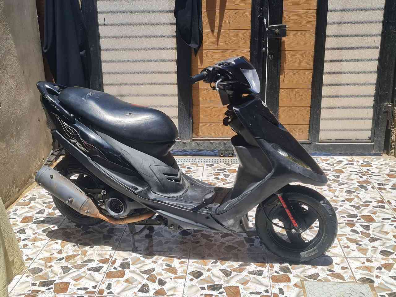 ماكس عدله مكينه نضيفه وما مفتوحه + صوتها ناعم الدراجه شغاله فوله نضافه كهربائيات شغاله كلها للتواصل الرقم :***********
