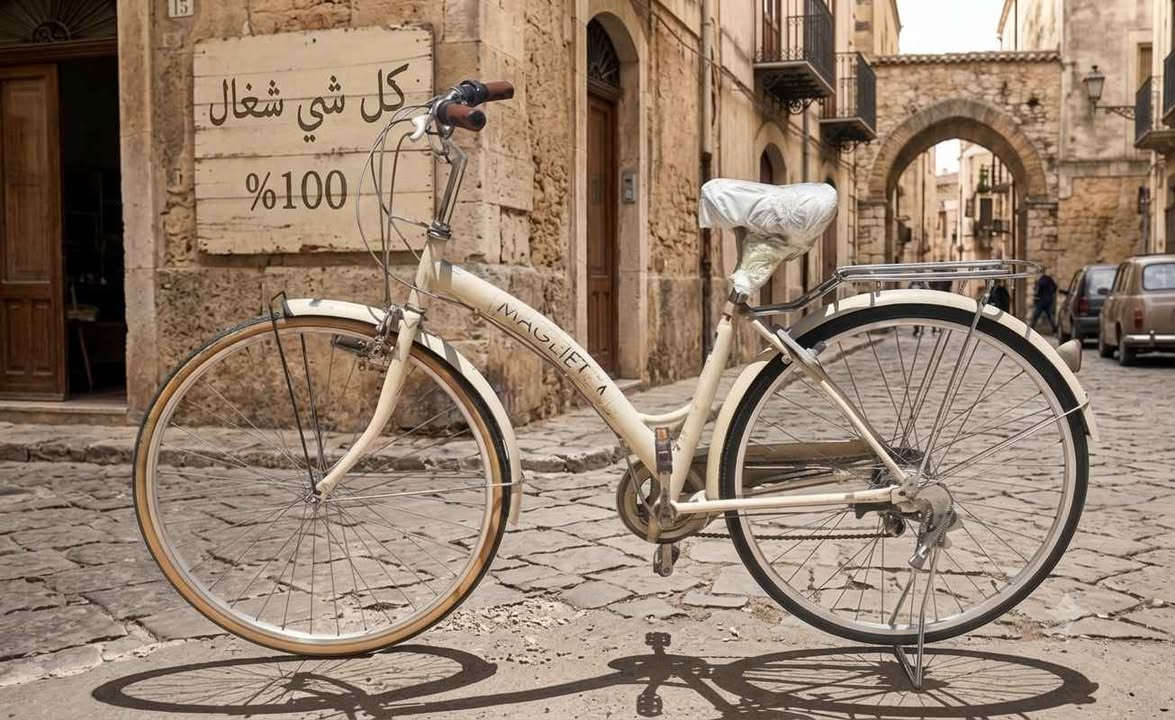 بايسكل للبيع حجم ٢٧ بايسكل كلش نظيفه كل شي شغال ١٠٠٪ المقعد جديدة تايرات جديدة سعر 120 وبيها مجال مكانها اربيل برايتي يم مستشفى الندوة أربيل, العراق


**إذا كنت صاحب هذا الإعلان وتريد حذفه لأي سبب، رجاءا أرسل رسالة إلى الدعم الفني**