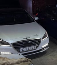 جنسيز G80 • ٢٠١٨ • محرك V6