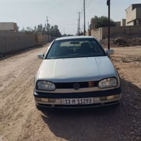 كولف 1993 سياره على وضع الشركه خير من الله ..ترايك وين متريد تروح..مكي...
