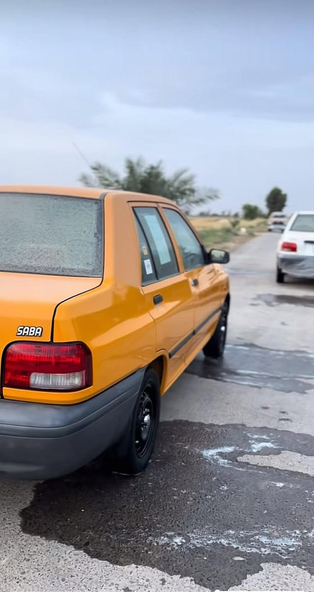 السلام عليكم سايبه البيع موديل  نضيفه كلش
وامانت الله بيه خبزه الرقم السفسار
***********
