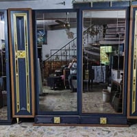 غرفه نوم • ٩ قطع • نضافه ٩٠٪