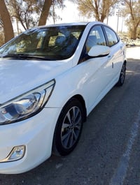 هيونداي اكسنت • ٢٠١٦ • محرك ١٦٠٠