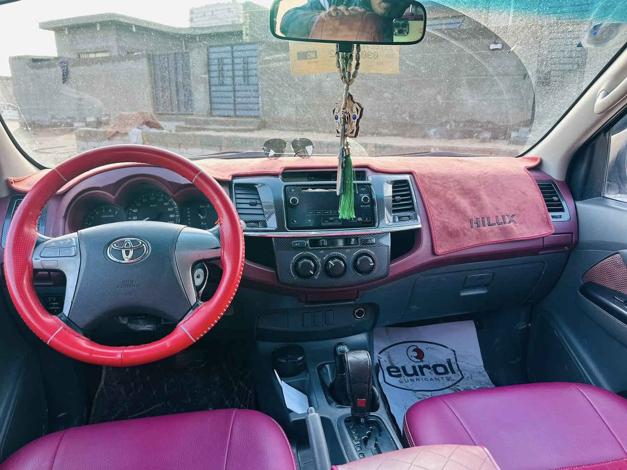 سلام عليكم 
للبيع بيكم فورويل 2015 سعودي ام الجربة
السعر 210
رقم بغداد بسمي
ماشية 180
حدادية جديدة
تخم تاير جديد
سيارة 🚗 نظيفة بيه خشم البنيد
والجاملغ بالكرن بارد موجود نفسه


**إذا كنت صاحب هذا الإعلان وتريد حذفه لأي سبب، رجاءا أرسل رسالة إلى الدعم الفني**